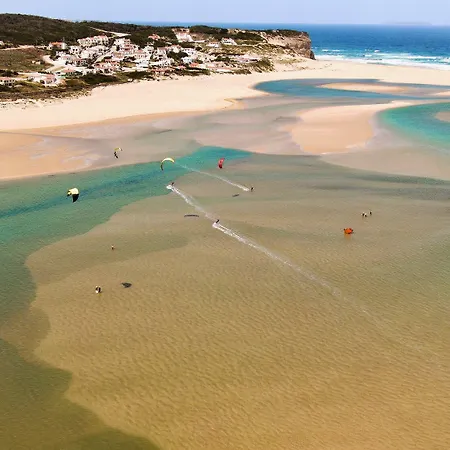 Terra Da Lagoa - Between The Obidos Lagoon And Foz Do Arelho וילה Nadadouro