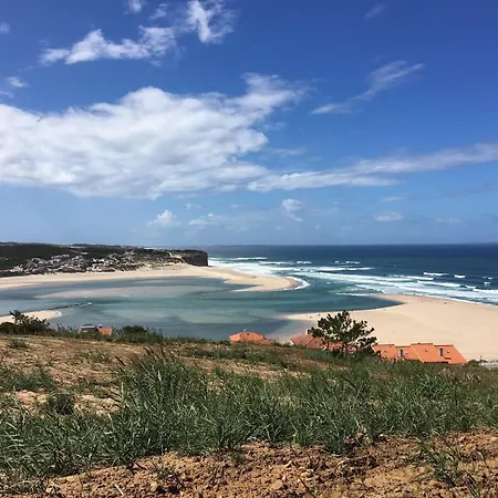 וילה Terra Da Lagoa - Between The Obidos Lagoon And Foz Do Arelho Nadadouro